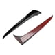 thumbnail image 5 of uds alerón lateral de ventana trasera Canard Wing reemplazo negro brillante para X3 F25 2011-2017, 5 of 5