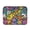 Cat and Dog Graffiti, variant on JIALIOU Laptop Sleeve Case with Zipper 13-13.3/15-16 Inch Compatible with MacBook HP Lenovo Dell ASUS Acer, Red