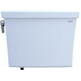 thumbnail image 2 of Toto St748ema Drake 0.8 / 1.28 Gpf Dual Flush Toilet Tank Only - Ebony, 2 of 7