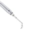 thumbnail image 4 of Kenally Destornillador Pentágono Cabeza Desmontar Driver Kit Reparación Reparación Herramienta portátil Universal Multifuncional Precisión Herramientas y ferretería Tipo-03 Kenally TO011027-03, 4 of 6