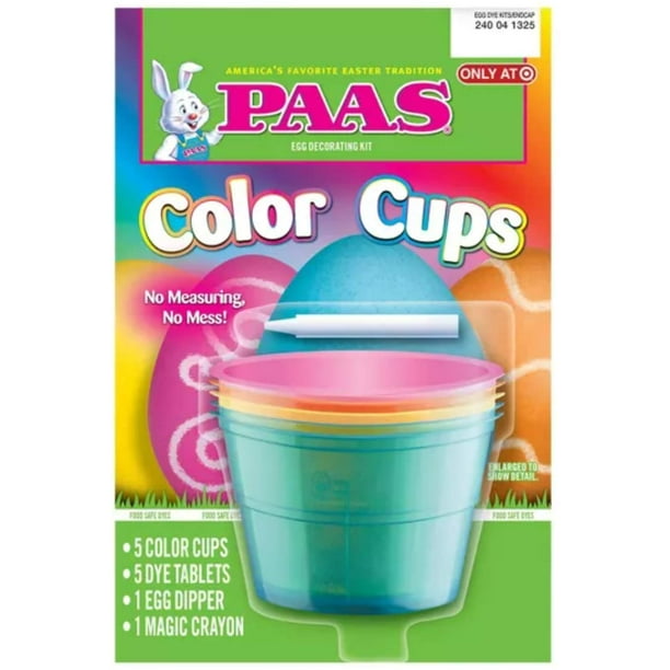 Egg Coloring Kits
