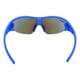 thumbnail image 6 of Hot Wheels Blue and Orange Sports Wrap Sunglasses, 6 of 6