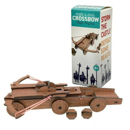 copernicus Mini Crossbow Siege Engineering Kit