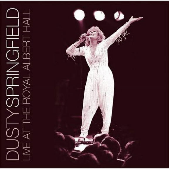 Dusty Springfield - Live at the Royal Albert Hall [CD]