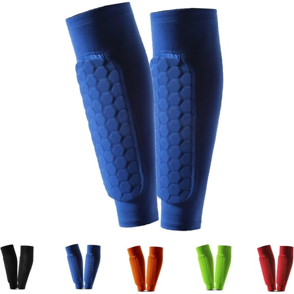 Shin Defender Shin Guards Kids,Shindefender Shinguardian Elite,Soccer Shin Guards Youth & Kids 2-18 Years Old, Shin Guard Sleeves