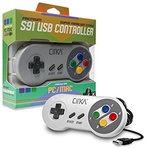 saving from controller in snes9x mac