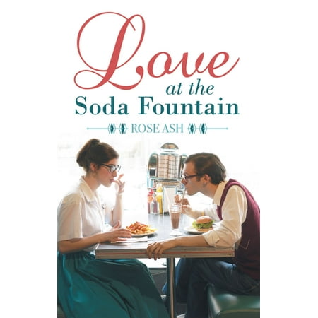 Polished Chrome Soda Fountain - Love at the Soda Fountain - eBook