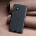 thumbnail image 5 of Nalacover Premium High Quality Wallet Case for Samsung A51 4G, Strong Magnetic Clasp Case with [RFID Blocking] Card Holder Kickstand Magnetic,Leather Flip Case for Samsung Galaxy A51 4G, Black, 5 of 8