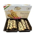 thumbnail image 3 of FRATELLI FIORI- Dolcezza, Original Italian Style-Rice and Yougudt Chocalate Glase Cookies 4.94oz, 3 of 5