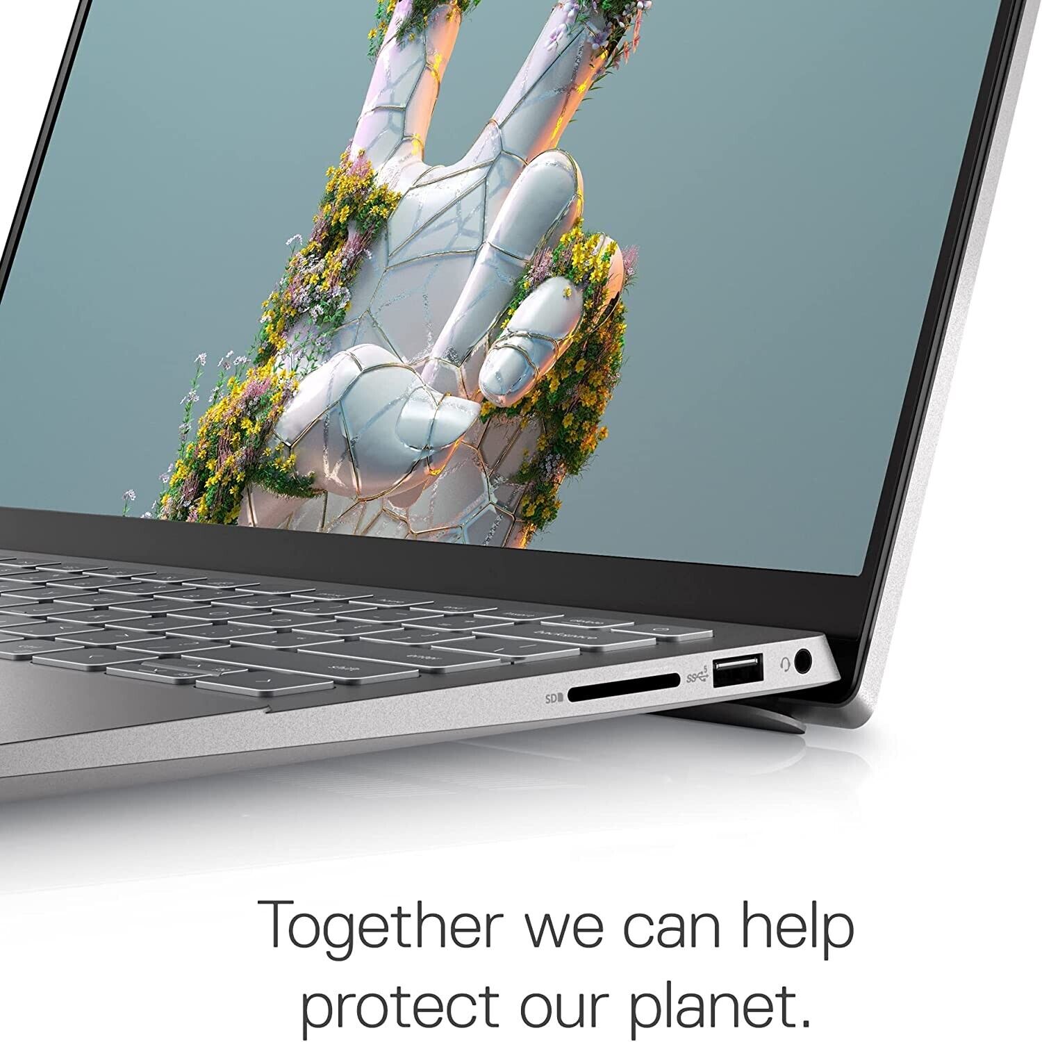 Dell Inspiron 5425 Laptop, 14-inch 16:10 FHD+ (1920 x 1200 