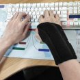 thumbnail image 5 of Muñequera para túnel carpiano, férula de muñeca transpirable, soporte nocturno, correas ajustables para artritis y tendinitis, 5 of 5