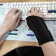 thumbnail image 5 of Muñequera para túnel carpiano, férula de muñeca transpirable, soporte nocturno, correas ajustables para artritis y tendinitis, 5 of 5
