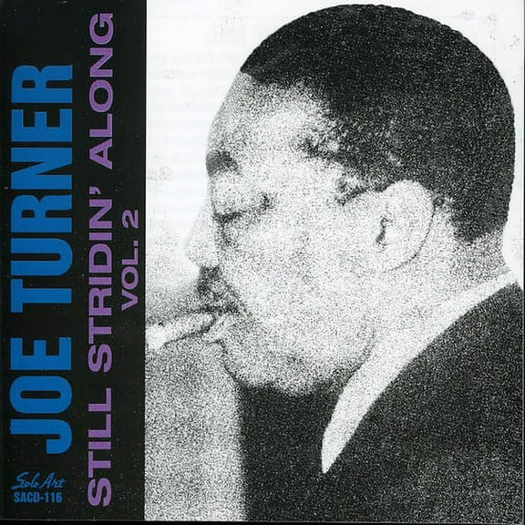 Joe Turner - Still Stridin Along, Vol. 2 - Music & Performance - CD