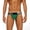 Green, variant on Lilgiuy Men's Comfortable Thong Cotton Men's Underwear Winter Clothes for 2022