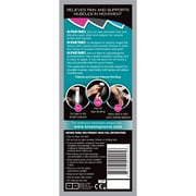 Kinesio Tape pre-cuts, shoulder, each