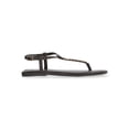 thumbnail image 4 of Time and Tru Women's Hardware Thong Sandals, 4 of 4