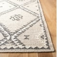 thumbnail image 3 of SAFAVIEH Kilim Aindreas Tribal Area Rug, Grey/Black, 9' x 12', 3 of 8