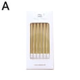 thumbnail image 3 of 6PCS Color Candle - Birthday, Bachelorette, Wedding, Happy Needs Party, 3 of 8