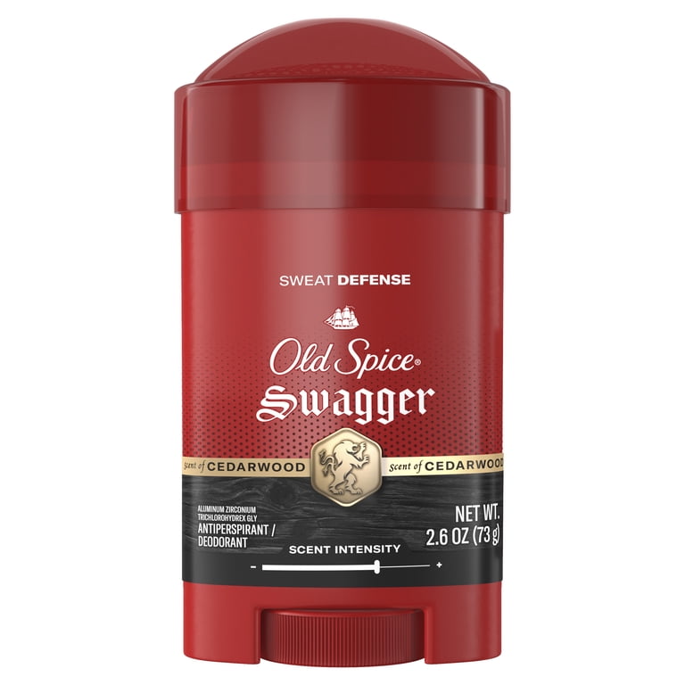 Old Spice Antiperspirant Deodorant Men Soft Solid Stick Sweat