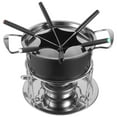thumbnail image 1 of unbranded 1Jgo Cocina Olla De Acero Inoxidable Para Derretir Chocolate Queso Y Color Negro, 1 of 6