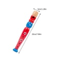 thumbnail image 2 of WEUVEB 2pcs Kids Musical Instrument Recorder for Beginners Wooden Toy for Early Education, 2 of 8