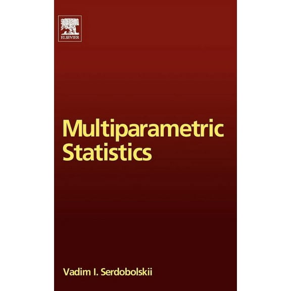 Multiparametric Statistics, (Hardcover)
