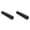 Black 2PCS, variant on Barbell Squat Pad Neck And Shoulder Protective Pad Cushion For Standard Bars