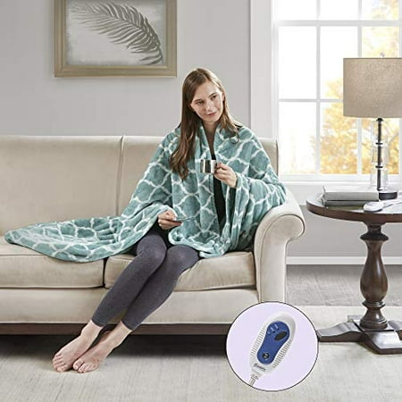 Beautyrest oversized heated throw hotsell