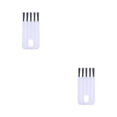 thumbnail image 2 of Advancent Cepillo de limpieza de tazas Ranura antideslizante Cepillos de ranura Teclado de fregadero Colgando Botella manual Barra de herramientas de Type2 NO2 Advancent CBP211763, 2 of 5