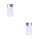 thumbnail image 4 of Cepillo de limpieza de tazas Bewildely Ranura de esquina Cepillos de ranura Teclado de computadora Manual, 4 of 6