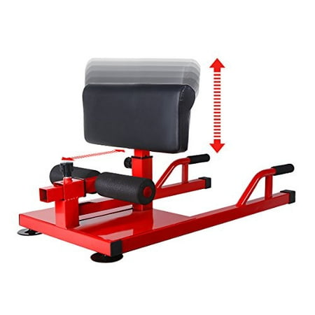 FEIERDUN Sissy Squat - Push up Ab Workout Home Gym Machine 3-in-1 Sit up
