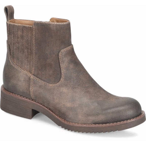 Comfortiva Women's Claire Ankle Boot Brown - CT0062100