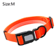 thumbnail image 2 of Collar de perro impermeable, collar de perro de goma a prueba de olores, collar de perro duradero y ajustable,, 2 of 5