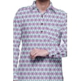 thumbnail image 4 of Atasi PathaniÂ&nbsp;KurtaÂ&nbsp;Pajama For Men Full Sleeve LongÂ&nbsp;KurtaÂ&nbsp;Casual Clothing, 4 of 5