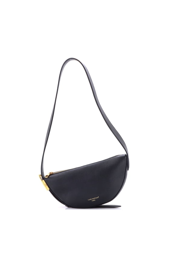 Pre-Owned Low Key Bumbag Leather By Rebag