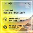 Miers Labs No Jet Lag Homeopathic Jet Lag Remedy (1 Pack, 32 Chewable