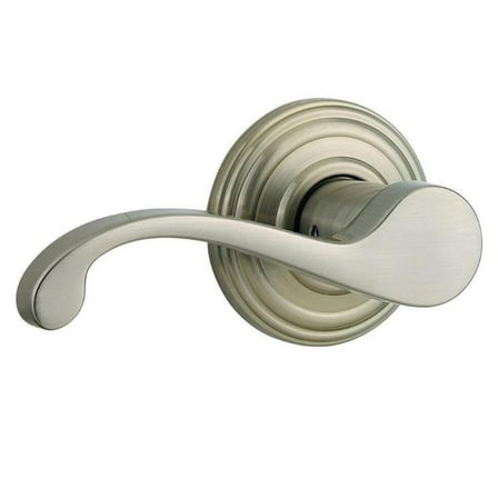 Commonwealth Passage Lever in Satin Nickel