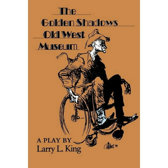 Texas Tradition The Golden Shadows Old West Museum, Book 20, (Paperback)