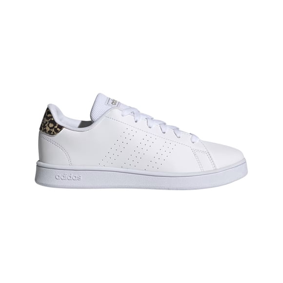 Calzado Adidas Niño Advantage K Fy8875 Blanco Adidas FY8875