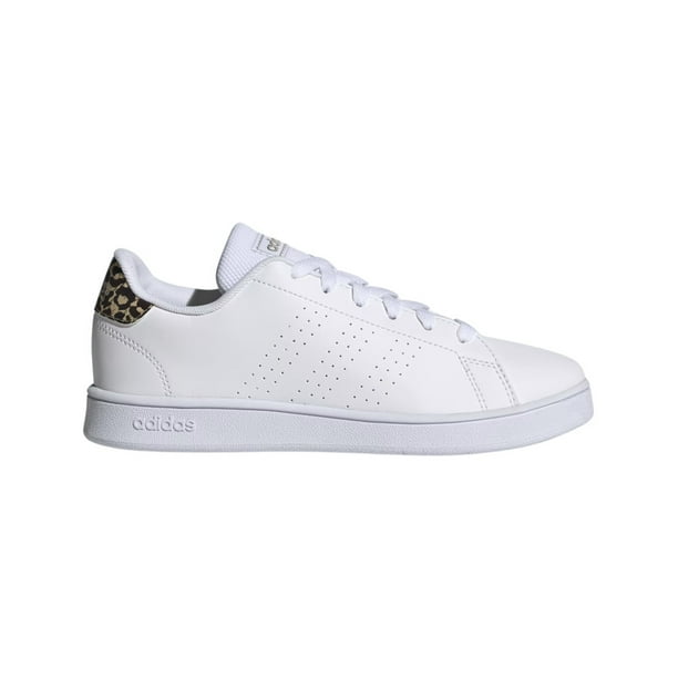 Calzado Adidas Niño Advantage K Fy8875 Blanco Adidas FY8875