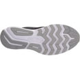 thumbnail image 4 of Saucony Mens Ride 14 Running Shoe 12.5 Charcoal/Black, 4 of 8