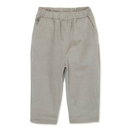 

Denim Bay Toddler Boys Corduroy Pants Sizes 12M-5T