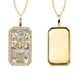thumbnail image 1 of 12 Constellations Necklace With Diamonds And Colored Stones Necklace 12 Constellations, 1 of 1