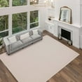 thumbnail image 4 of ECARPET Modern Area Rug for Living Room, Dining Room and Bedroom Jute Collection, 4 of 9