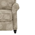 thumbnail image 6 of ProLounger Lincoln Floral Push Back Recliner Chair, 6 of 12