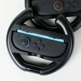 thumbnail image 4 of Surge Race Wheel Set for Nintendo Switch 2 Controllers (2 Pack) Accessories, 4 of 8