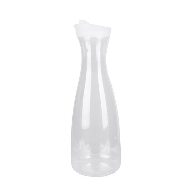 Acrylic Kettle Large Capacity Mixed Drink Kettle Cocktail Shake Juice Cold Water Kettle (PC Juice Kettle 1600ML)