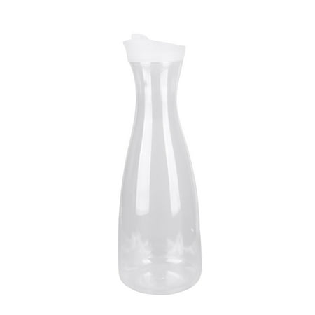 

Acrylic Kettle Large Capacity Mixed Drink Kettle Cocktail Shake Juice Cold Water Kettle (PC Juice Kettle 1600ML)