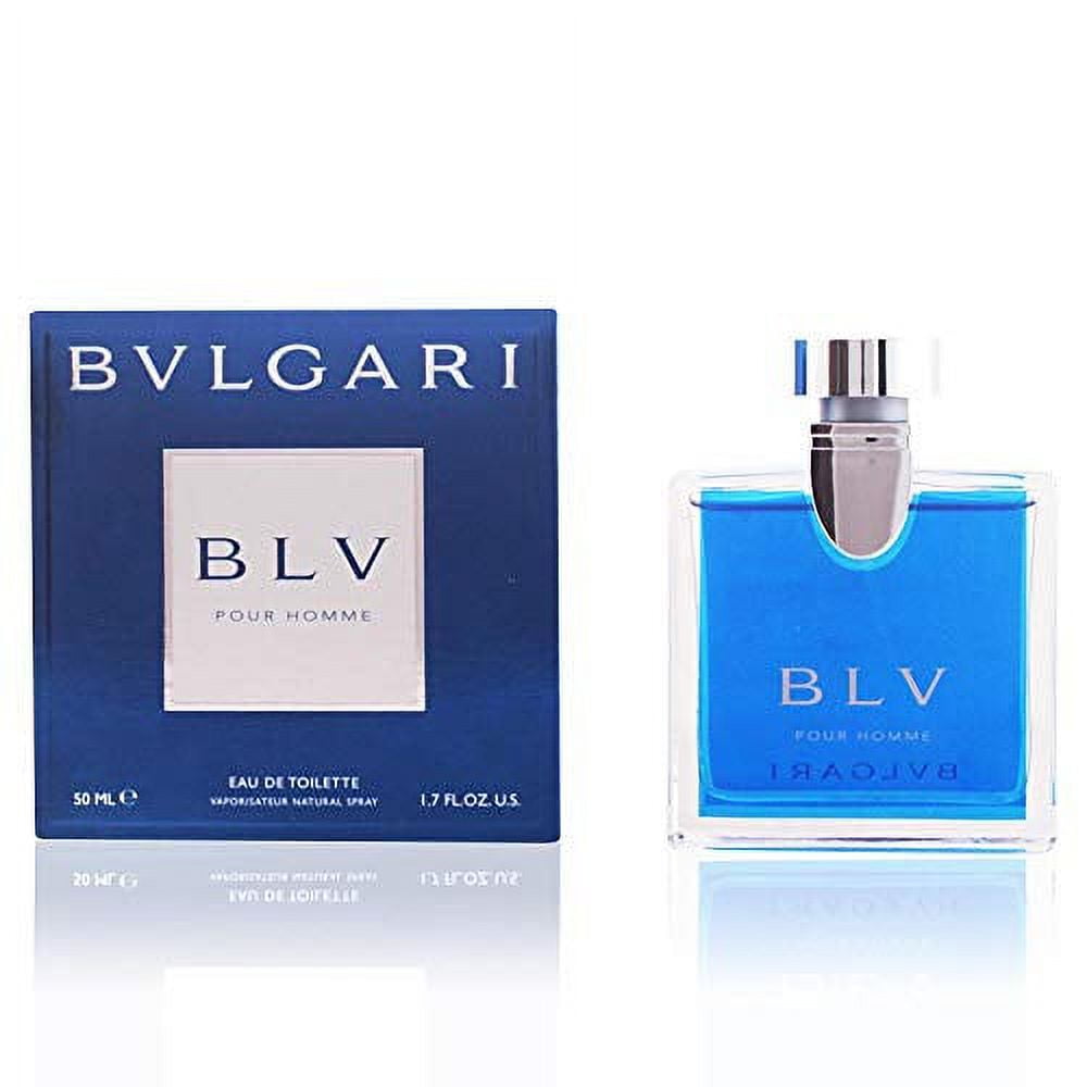 BLV Pour homme by Bvlgari Aftershave LotionAftershave balm 3.4 oz 100 ml  for Men