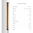 thumbnail image 5 of Winn DriTac Wrap Oversize (+1/8") Copper Golf Grips, 5 of 9